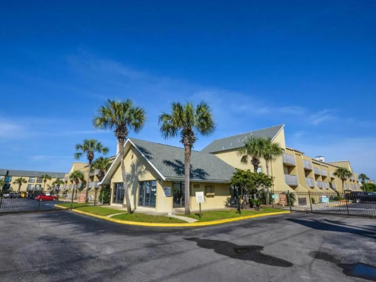 Holiday home Fish Tank Villa Panama City Beach