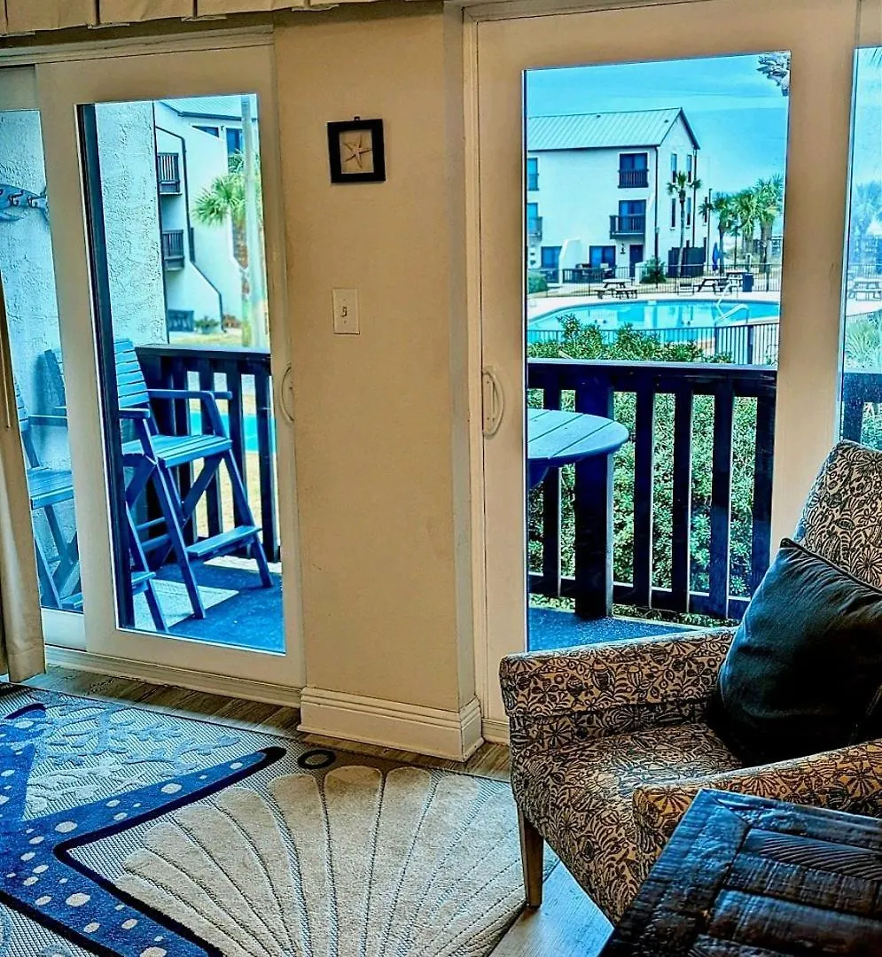 Fish Tank Villa Panama City Beach Holiday home