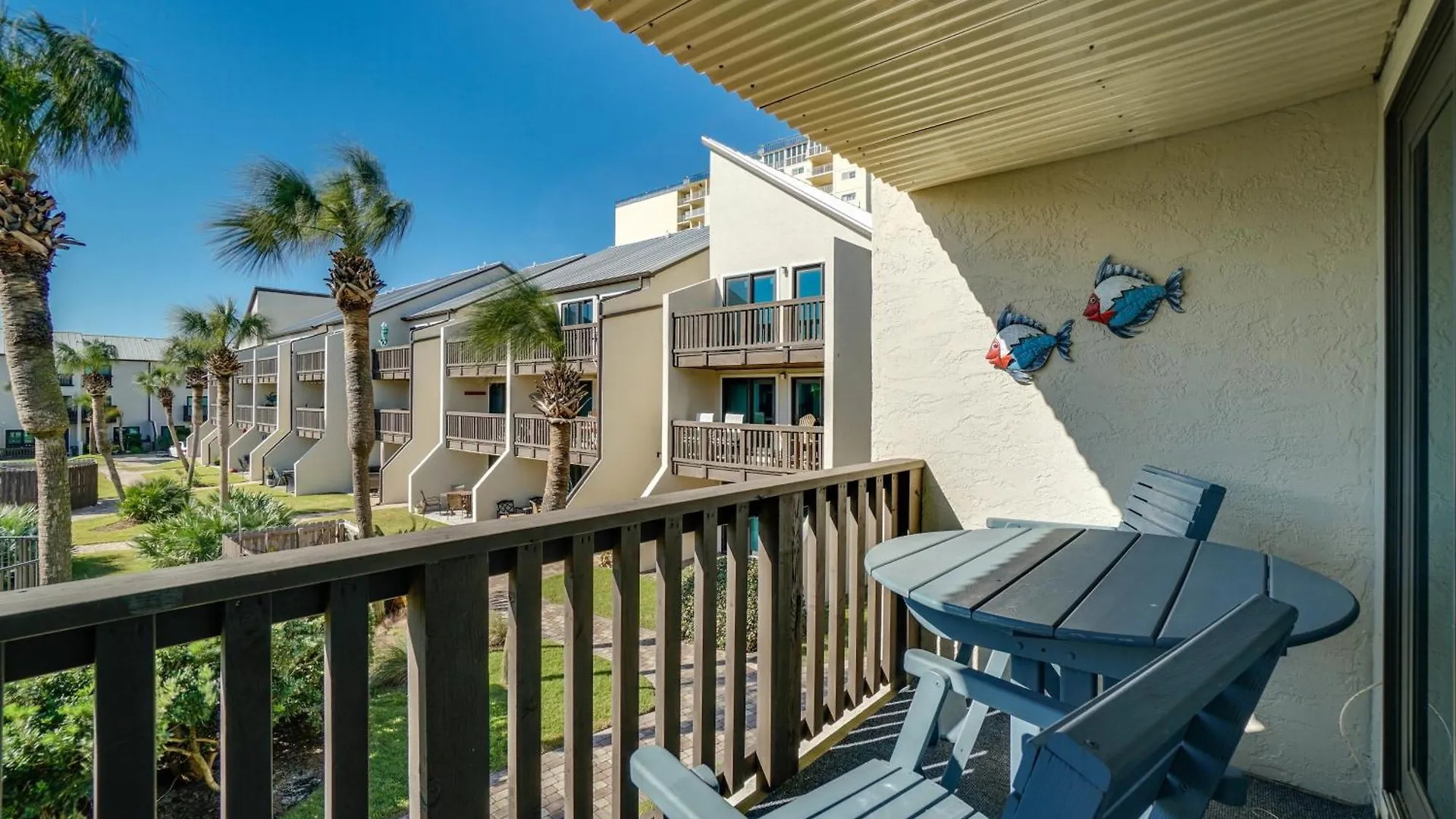 Holiday home Fish Tank Villa Panama City Beach