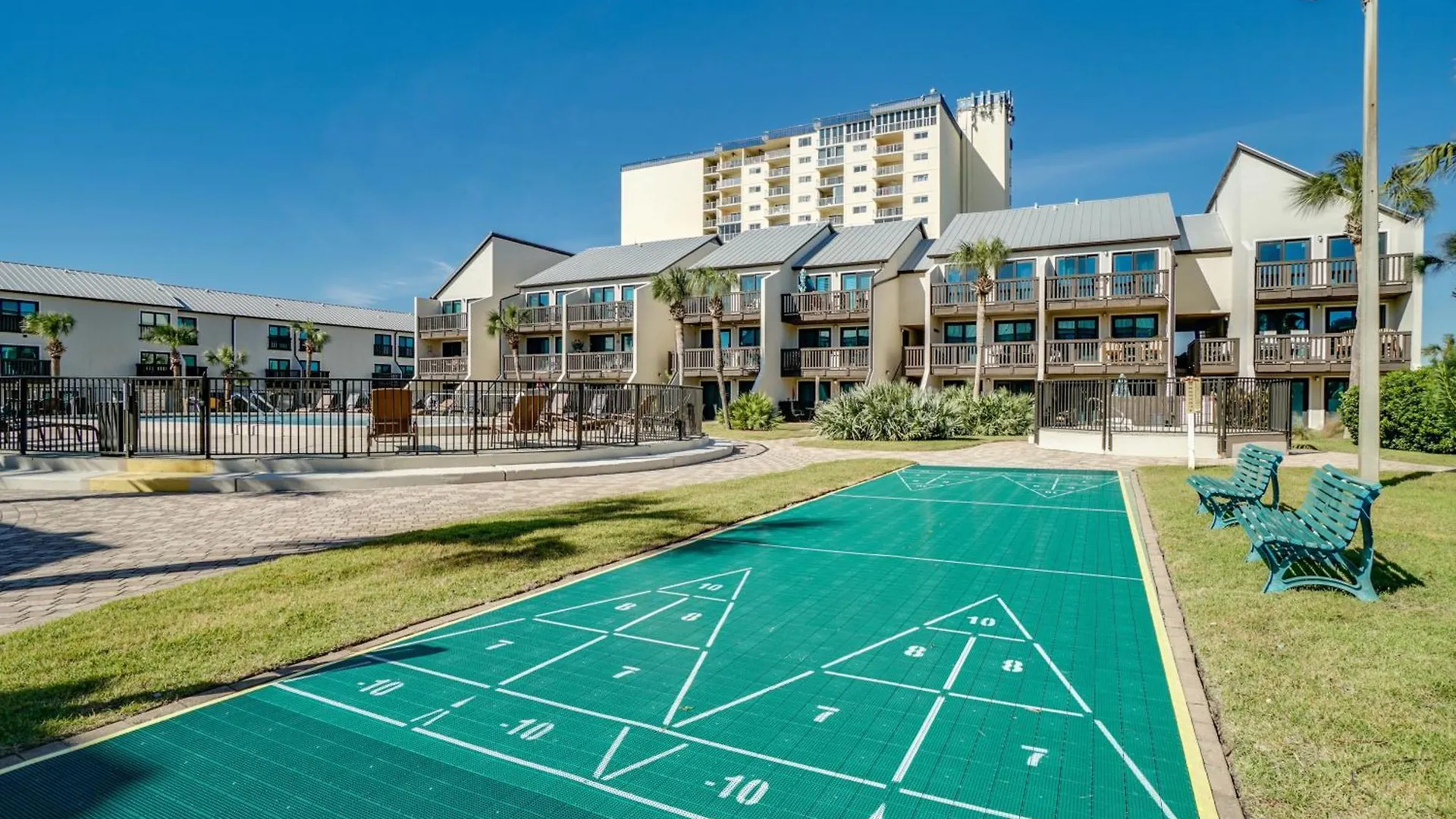 Fish Tank Villa Panama City Beach Holiday home