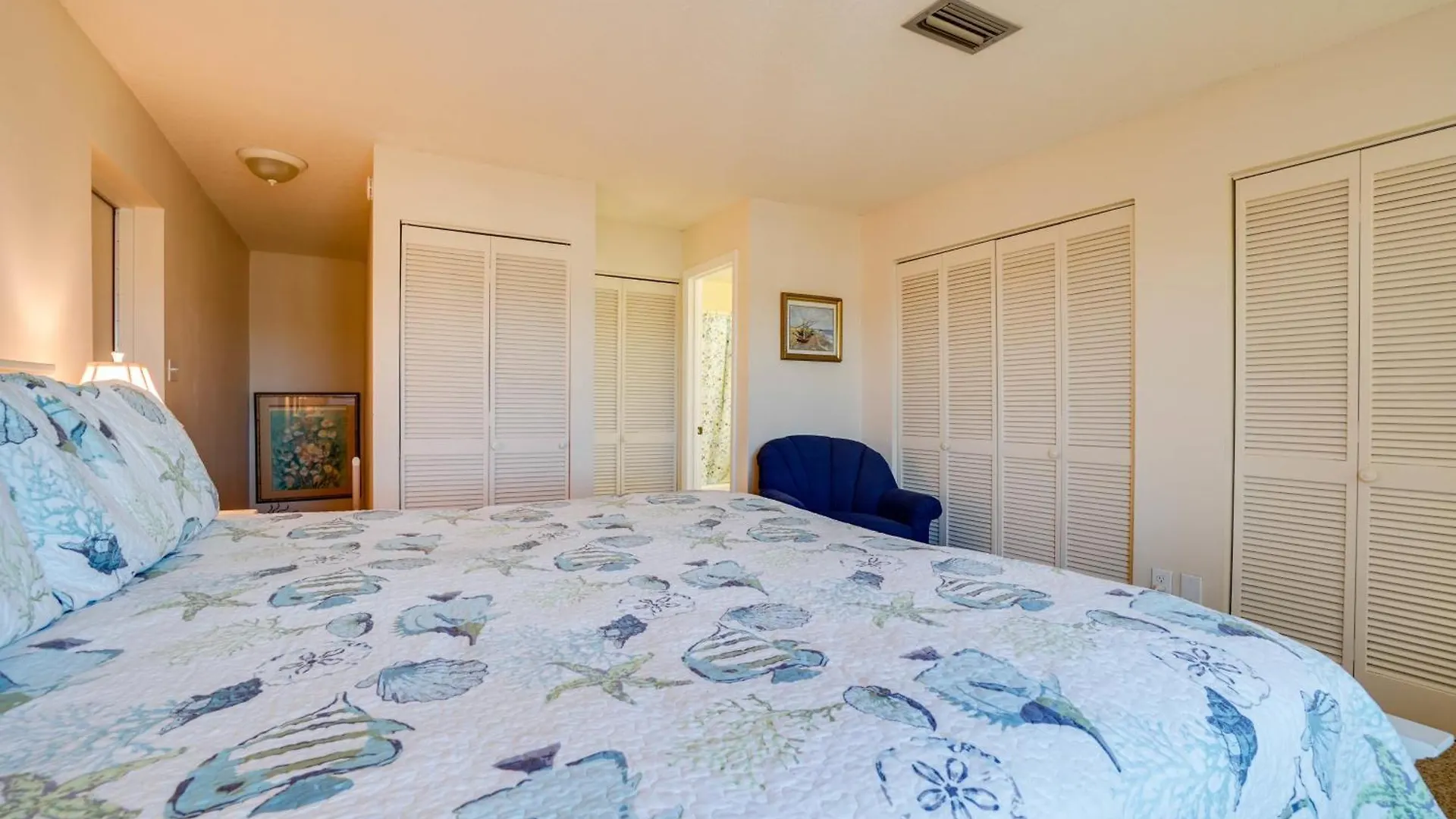 Holiday home Fish Tank Villa Panama City Beach