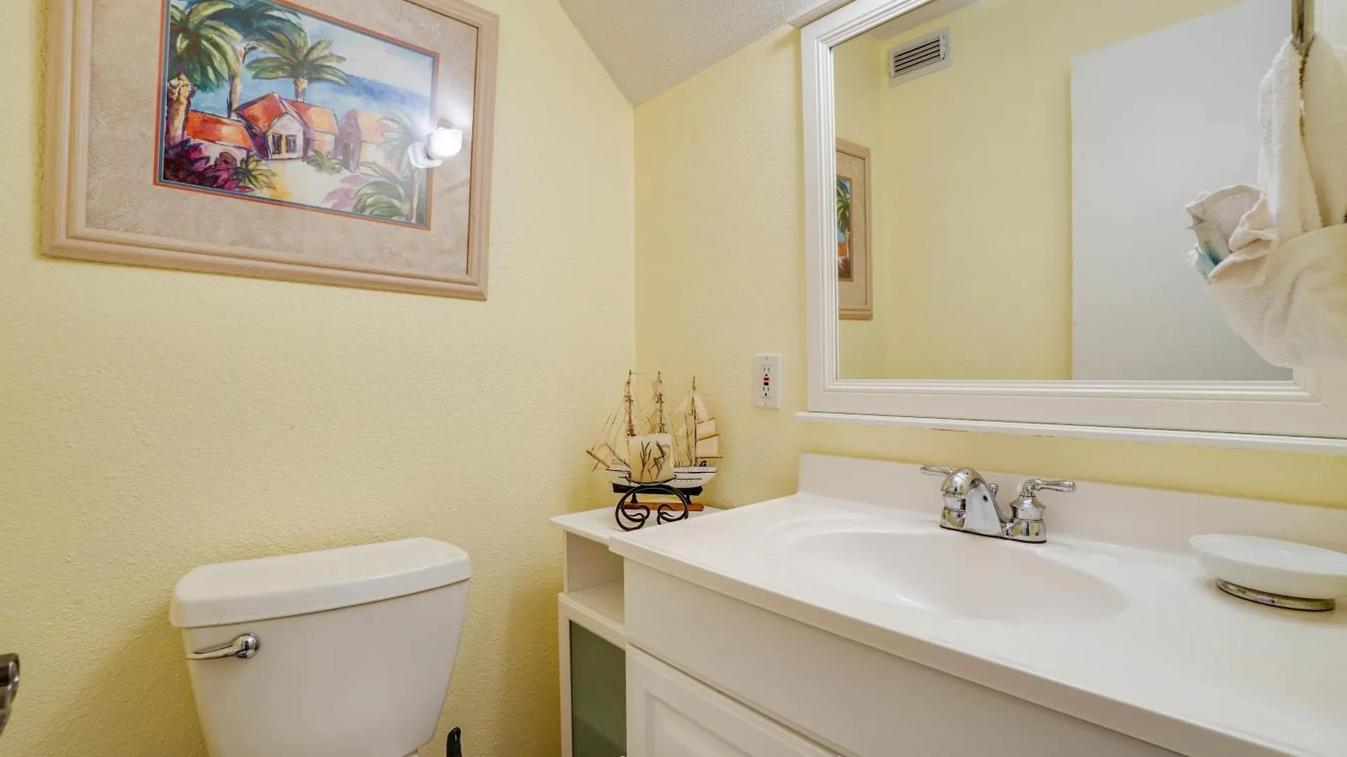 Fish Tank Villa Panama City Beach Holiday home