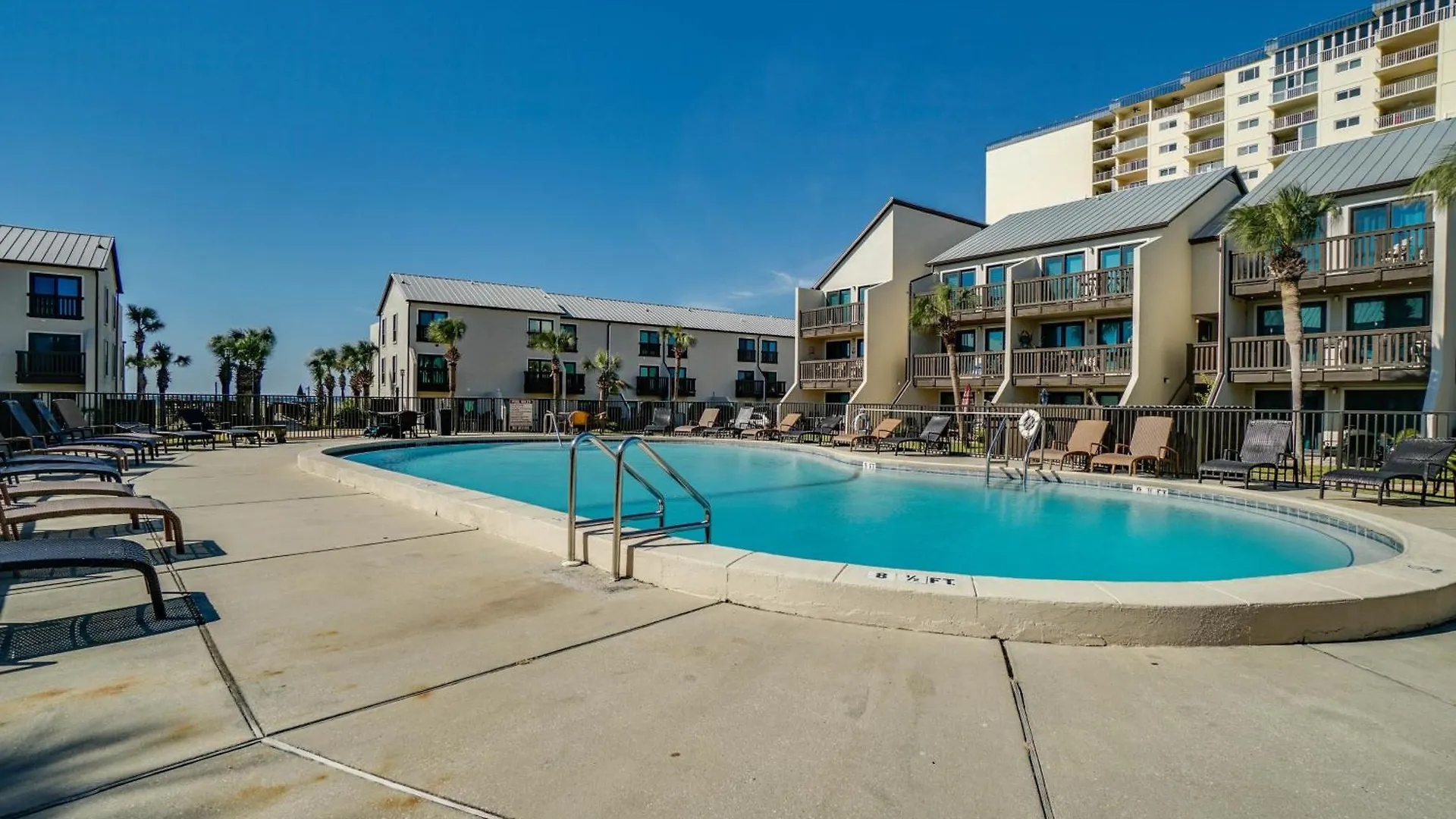 Fish Tank Villa Panama City Beach Holiday home