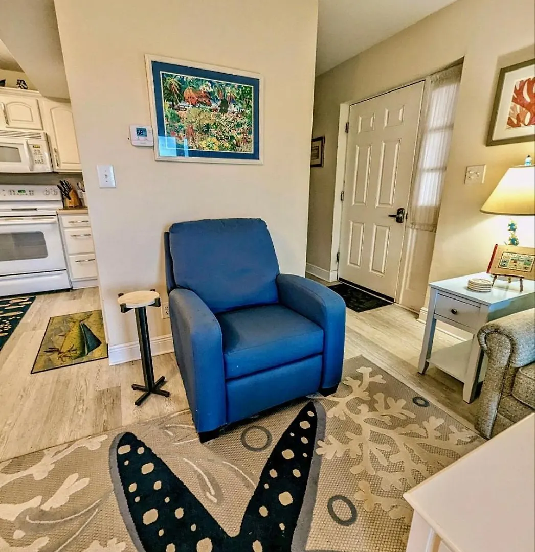 Fish Tank Villa Panama City Beach United States